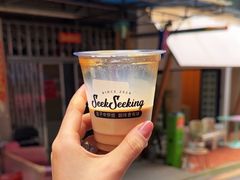 -SeekSeeking咖啡专门店(堰塘街店)