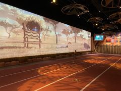 -珠海横琴国家地理探险家中心(创新方)