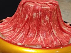 -一绪に寿喜烧(虹悦城店)