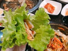 -汉江川烤肉(通州店)