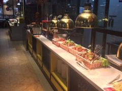 自助取餐区-金米客烤肉自助(中山路茂业时代城店)