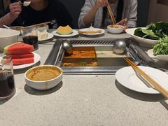 -海底捞火锅(大融城店)