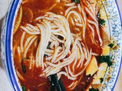 -老字号杨坡红油米线腊汁肉夹馍(东四道巷店)