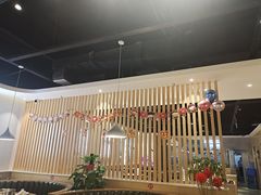 大堂-杨翔豆皮涮牛肚(万和城店)
