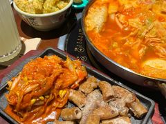 -양평식당·杨平食堂(华贸店)