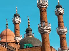 -新疆国际大巴扎