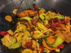 -天府国麻辣香锅(李沧万达店)