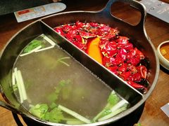 -盡膳口福跷脚牛肉火锅(合生汇购物中心店)