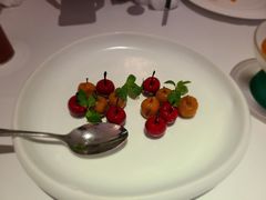 煎鹅肝配慢煮山楂-大董(环贸iapm店)