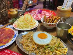 -萍姐火锅·公路夜市(武汉首店)