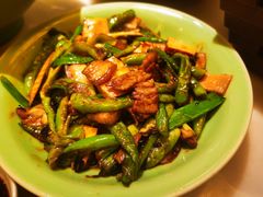豉椒小炒肉-弄堂里(西溪龙湖天街店)