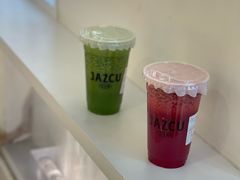 -Jazcu珍仕菓鲜榨果汁(西单大悦城店)