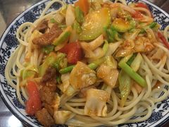 -马吉德牛肉拉面(新街口店)