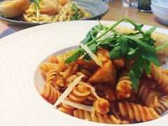 鲜番茄鸡扒螺丝粉-Country Lane咖啡·意粉(荔园新天地店)