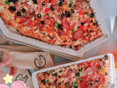 -Tubestation站点比萨(五道营店)