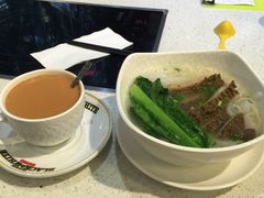 -万利港式茶餐厅