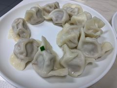 酸菜猪肉-福园东北菜饺子铁锅炖