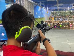 -都市枪神实弹射击俱乐部