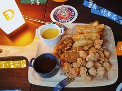 小食拼盘-FD西餐厅