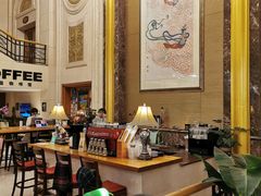 -阿什卡咖啡馆ESSCA COFFEE(塔里木石油宾馆店)