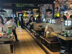 -梨花自助烤肉(乐宾店)
