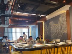 -渔乐之昕·铁板烧自助餐(虹悦城店)