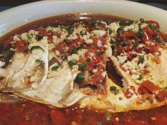 剁椒鱼头-春色如许·茶食餐厅(桃李春风店)