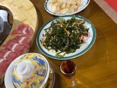 -津门老羊家·铜锅涮羊肉·烧烤(科技园店)