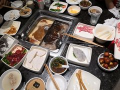 -海底捞火锅(上地华联店)