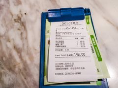 账单-翠華餐廳(浦东机场T1店)