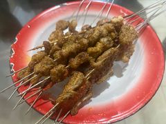 -小胡子烧烤(江汉路店)