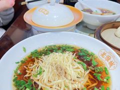 -老淮城·长鱼面(河下古镇店)