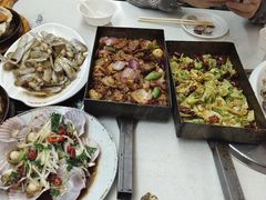 -老东镇啤酒屋海鲜加工·蒸汽海鲜·海鲜烧烤(台东店)