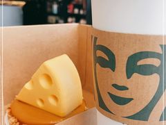 -星巴克(吉林财富广场店)