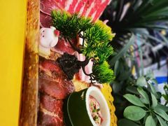 -犟牛家·榴莲烤肉(五棵松店)
