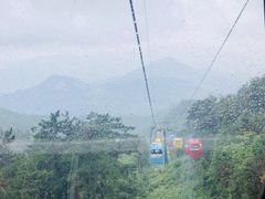 -罗田薄刀峰风景区