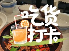 -俏湘厨•地道湘菜(建华南路店)