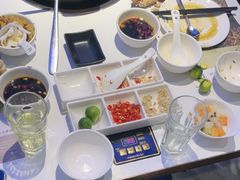 -烹然四季椰子鸡火锅(姚家园万象汇店)