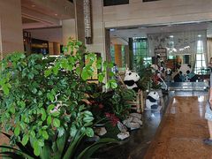 -成都保利公园皇冠假日酒店(熊猫基地店)