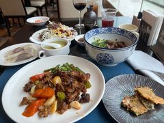 -盛宴自助餐厅(运达喜来登店)