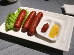 大香肠-天厨妙香素食餐厅(清华店)
