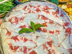 -黔二妞地摊火锅(龙华清湖店)