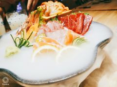 刺身-琴寿司居酒屋(中山广场店)