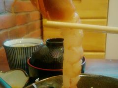 -豊 胜手丼