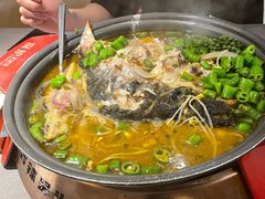 -探炉·香辣豆花烤鱼(笋岗宝能环球汇店)