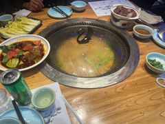 -山河屯铁锅炖·非遗东北菜(南山店)
