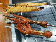 -老虎滩大连海鲜烧烤(建邺云锦路总店)