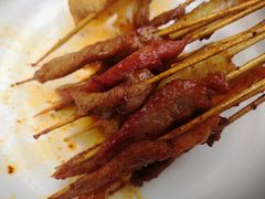 炸串-北大家园食堂