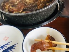 -亿诣蝎府炸酱面羊蝎子火锅(酷车小镇店)