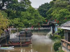 -东涌水乡风情街